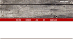 Desktop Screenshot of chezbelagua.com